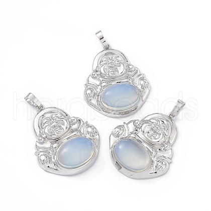 Opalite Pendants G-H283-01U-1