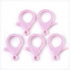 Plastic Lobster Claw Clasps X-KY-ZX002-04-B-1