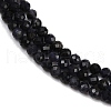 Natural Iolite Beads Strands G-RM2025-A47-B-4