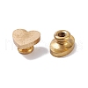 (Defective Closeout Sale: Oxidation) Random Style Wax Seal Stamp Set DIY-XCP0002-02-6
