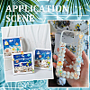 SUNNYCLUE 120Pcs 12 Styles Sandbeach Theme Opaque Resin Cabochons CRES-SC0002-98-5