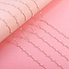 Plastic Pearl Beaded Chain JX088A-4