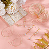 BENECREAT Copper Jewelry Wire CWIR-BC0001-42A-5