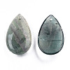 Natural Fluorite Pendants G-S295-07-6