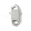 316 Surgical Stainless Steel Bayonet Clasps STAS-H234-01P-06-1