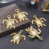 Alloy Pendants X-TIBEP-A040-032G-NR-4
