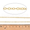 Brass Cable Chains CHC-H111-05G-02-2