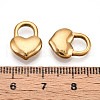 304 Stainless Steel Charms STAS-N109-104G-3