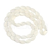 Electroplate Glass Beads Strands EGLA-C009-01B-FR03-2