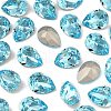 Preciosa® MAXIMA Crystal Fancy Stones Y-PRC-FE18-60010-1