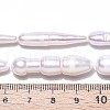 Natural Baroque Pearl Keshi Pearl Beads Strands PEAR-N021-15-03-5