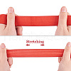 Colored Flat Elastic Rubber Band EC-RD0001-01-3