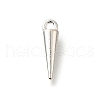 Tibetan Style Alloy Pendants X-FIND-G078-21AS-1