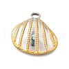 304 Stainless Steel Pendants STAS-M123-03A-PG-1