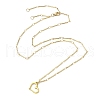 Brass Bar Necklsces NJEW-JN04835-4