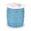 Waxed Cotton Cords YC-JP0001-1.0mm-168-2