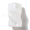 DIY Naked Women Candle Making 3D Bust Portrait Silicone Molds DIY-G047-02-3