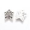 Tibetan Style Alloy Pendants X-TIBEP-A890-AS-LF-2