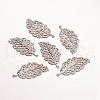 Tarnish Resistant 316 Surgical Stainless Steel Pendants STAS-K096-21P-1