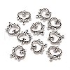 Alloy Chandelier Components Links PALLOY-F277-31AS-RS-1