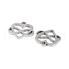 316 Stainless Steel Charms STAS-C096-12A-P-2