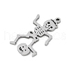 304 Stainless Steel Pendants STAS-U041-02F-P-2