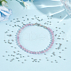 Unicraftale Rack Plating Brass Spacer Beads KK-UN0003-23P-01-4