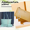 Gorgecraft 2Pcs 2 Styles Plastic Pearl & Resin & Glass Mobile Straps AJEW-GF0001-21A-6