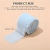 Polyester Chiffon Ribbon HULI-PW0002-054E-2