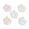 Baking Paint Glass Beads GLAA-S202-06-2
