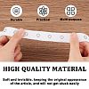 Olycraft 5 Yards Alloy Snap Button Tape Trim Polyester Ribbons DIY-OC0011-27A-3