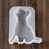 Animal Candle Holder Silhouette Silicone Molds SIL-R148-01C-2