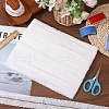 1Bundle Hollow Cotton Embroidery Flower Ribbon OCOR-FG0002-73A-5