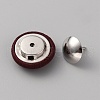 Cloth Cap Nail Button DIY-WH0308-398A-2