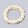 Resin Pendants RESI-N014-06B-1