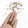 11/0 Grade A Round Glass Seed Beads SEED-N001-A-1038-4