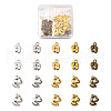 Tibetan Style Alloy Charms PALLOY-TA0002-13-1