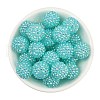 AB-Color Resin Rhinestone Beads RESI-S315-18x20-14-5