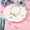 Craftdady 20Pcs 10 Style Alloy Pendants FIND-CD0001-31-16