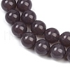 Nature Malaysia Jade Beads Stands G-NH0046-A01-6mm-4