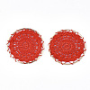 Polyester Woven Pendant Decorations FIND-S283-03D-1