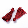 Polyester Tassel Pendant Decorations FIND-S260-D23-3