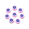 Handmade Polymer Clay Beads CLAY-N011-56-04-2