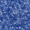 Transparent Colours Glass Round Beads SEED-F006-05A-06-3