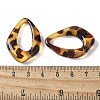 Resin Cabochons RESI-D300-05C-3