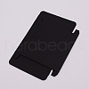 Foldable Creative Kraft Paper Box CON-WH0073-53A-2
