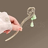 Alloy Hair Sticks PW-WGD0903-10-1