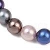 Grade A Shell Pearl Beads Strands PEAR-XCP0001-13B-4