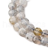 Natural Labradorite Beads Strands G-RM2025-A28-4