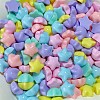 Cartoon Opaque Resin Cabochons RESI-C039-01O-2